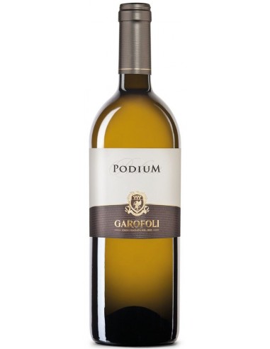 Vini Bianchi - Verdicchio dei Castelli di Jesi Classico Superiore DOC 'Podium' 2015 (750 ml.) - Garofoli - - 1 Vini Bianchi - Verdicchio dei Castelli di Jesi Classico Superiore DOC 'Podium' 2015 (750 ml.) - Garofoli - - 1