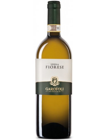 Castelli di Jesi Verdicchio Classico Riserva DOCG 'Serra Fiorese' 2014 - Garofoli Castelli di Jesi Verdicchio Classico Riserva DOCG 'Serra Fiorese' 2014 - Garofoli