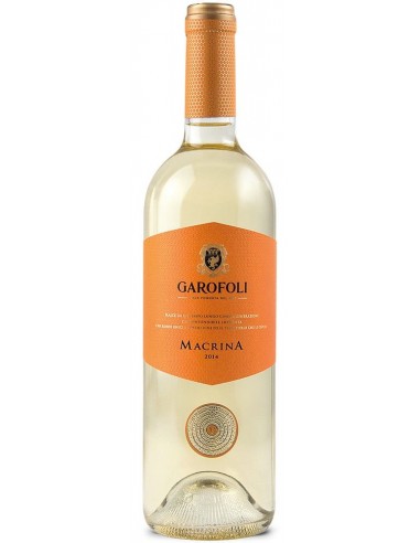 Vini Bianchi - Castelli di Jesi Verdicchio Classico Superiore DOC 'Macrina' 2017 (750 ml.) - Garofoli - - 1 Vini Bianchi - Castelli di Jesi Verdicchio Classico Superiore DOC 'Macrina' 2017 (750 ml.) - Garofoli - - 1