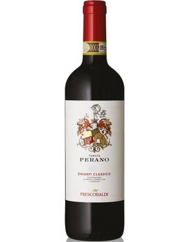 Chianti Classico DOCG 'Tenuta Perano' 2015 - Marchesi Frescobaldi Chianti Classico DOCG 'Tenuta Perano' 2015 - Marchesi Frescobaldi