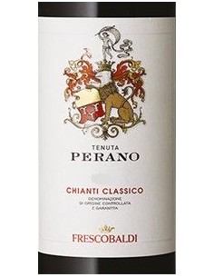 Vini Rossi - Chianti Classico DOCG 'Tenuta Perano' 2015 (750 ml.) - Marchesi Frescobaldi - Frescobaldi - 2