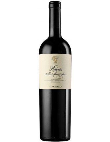 Red Wines - Barbera d'Asti Superiore Nizza DOCG 'Riserva della Famiglia' 2007 (750 ml.) - Coppo - Coppo - 1 Red Wines - Barbera d'Asti Superiore Nizza DOCG 'Riserva della Famiglia' 2007 (750 ml.) - Coppo - Coppo - 1