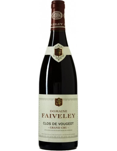 Vini Rossi - Clos De Vougeot Grand Cru 2007 (750 ml.) - Domaine Faiveley - Faiveley - 1 Vini Rossi - Clos De Vougeot Grand Cru 2007 (750 ml.) - Domaine Faiveley - Faiveley - 1