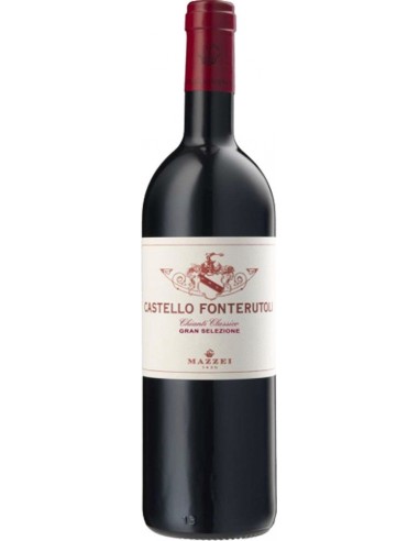Vini Rossi - Chianti Classico Gran Selezione DOCG 'Castello Fonterutoli' 2015 (750 ml.) - Mazzei - Mazzei - 1 Vini Rossi - Chianti Classico Gran Selezione DOCG 'Castello Fonterutoli' 2015 (750 ml.) - Mazzei - Mazzei - 1