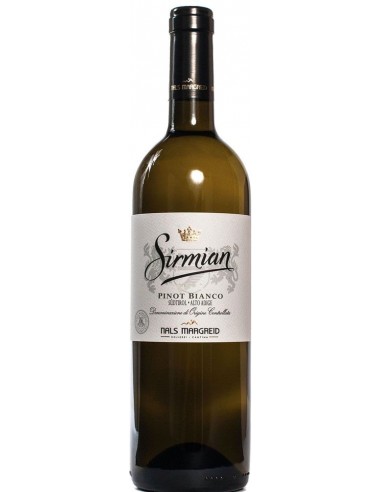 Vini Bianchi - Alto Adige Pinot Bianco DOC 'Sirmian' 2016 (750 ml.) - Nals Margreid - Nals-Margreid - 1 Vini Bianchi - Alto Adige Pinot Bianco DOC 'Sirmian' 2016 (750 ml.) - Nals Margreid - Nals-Margreid - 1