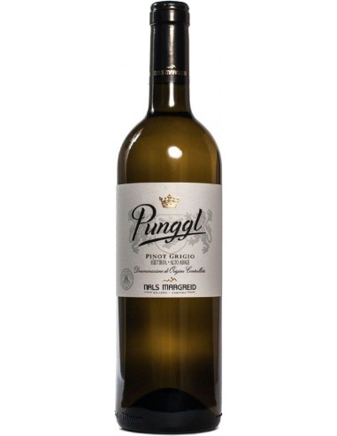 White Wines - Alto Adige Pinot Grigio DOC 'Punggl' 2016 (750 ml.) - Nals Margreid - Nals Margreid - 1