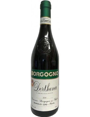 Vini Bianchi - Colli Tortonesi Timorasso DOC 'Derthona' 2016 - Borgogno - Borgogno - 1 Vini Bianchi - Colli Tortonesi Timorasso DOC 'Derthona' 2016 - Borgogno - Borgogno - 1