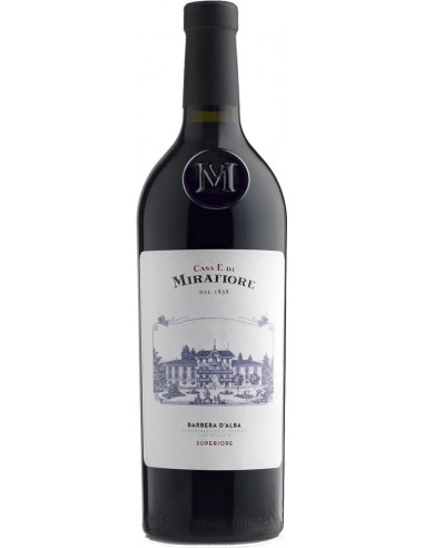 Barbera d'Alba Superiore DOC 2014 - Casa E. di Mirafiore Barbera d'Alba Superiore DOC 2014 - Casa E. di Mirafiore