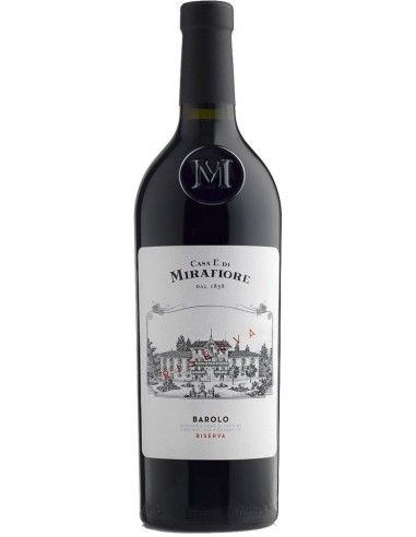 Barolo DOCG Riserva 2010 (750 ml.) Casa E. di Mirafiore Mirafiore - 1