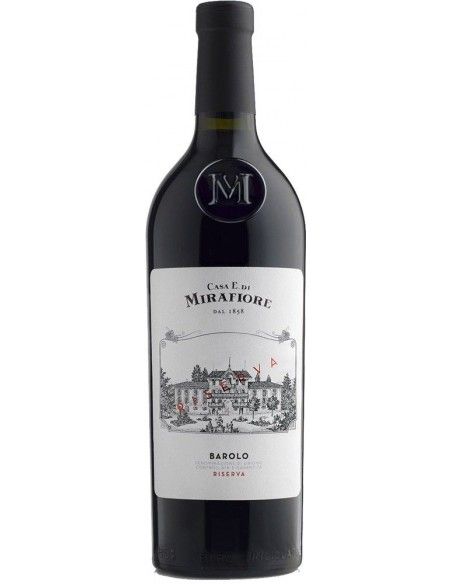 Barolo DOCG Riserva 2010 (750 ml.) Casa E. di Mirafiore Mirafiore - 1