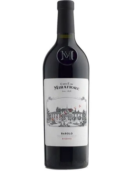Barolo Riserva DOCG 2010 (750 ml.) Casa E. di Mirafiore Mirafiore - 1 Barolo Riserva DOCG 2010 (750 ml.) Casa E. di Mirafiore Mirafiore - 1