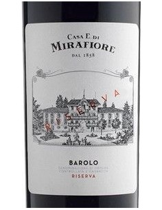 Red Wines - Barolo Riserva DOCG 2010 (750 ml.) - Casa E. di Mirafiore - Mirafiore - 2