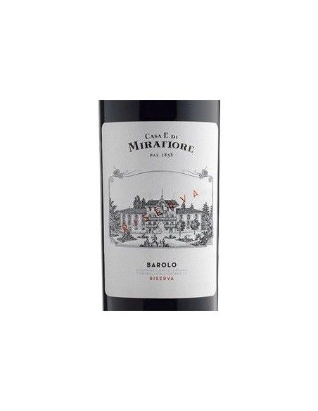 Barolo DOCG Riserva 2010 (750 ml.) Casa E. di Mirafiore Mirafiore - 2