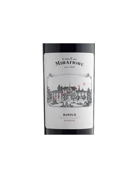 Barolo Riserva DOCG 2010 (750 ml.) Casa E. di Mirafiore Mirafiore - 2 Barolo Riserva DOCG 2010 (750 ml.) Casa E. di Mirafiore Mirafiore - 2
