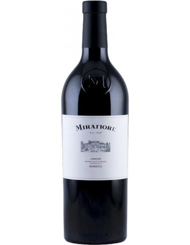 Red Wines - Langhe Nebbiolo DOC 2014 (750 ml.) - Casa E. di Mirafiore - Mirafiore - 1
