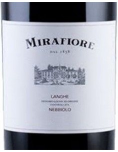 Red Wines - Langhe Nebbiolo DOC 2014 (750 ml.) - Casa E. di Mirafiore - Mirafiore - 2