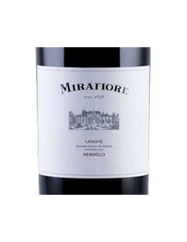 Vini Rossi - Langhe Nebbiolo DOC 2014 (750 ml.) - Casa E. di Mirafiore - Mirafiore - 2