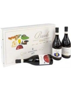 Packs - Barolo 'Collection 160 Years' Vintages Limited Edition (6x750 ml.) - Fontanafredda - Fontanafredda - 1