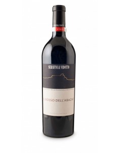 Red Wines - Montello e Colli Asolani DOC 'Rosso dell'Abazia' 2013 (750 ml.) - Serafini e Vidotto - Serafini & Vidotto - 1