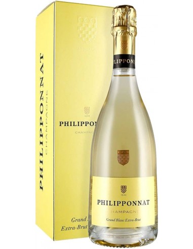 Champagne AOC Extra Brut 'Grand Blanc' Millesimato 2008 - Philipponnat Champagne AOC Extra Brut 'Grand Blanc' Millesimato 2008 - Philipponnat