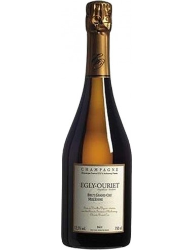 Champagne AOC Grand Cru Millésimé 2007 - Egly-Ouriet Champagne AOC Grand Cru Millésimé 2007 - Egly-Ouriet