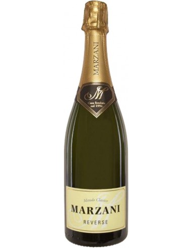 Spumante Brut 'Marzani Reverse' - Cantina Deidda Spumante Brut 'Marzani Reverse' - Cantina Deidda