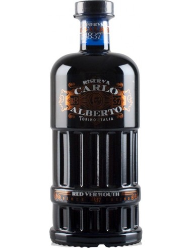 Vermouth Rosso - Riserva Carlo Alberto Vermouth Rosso - Riserva Carlo Alberto