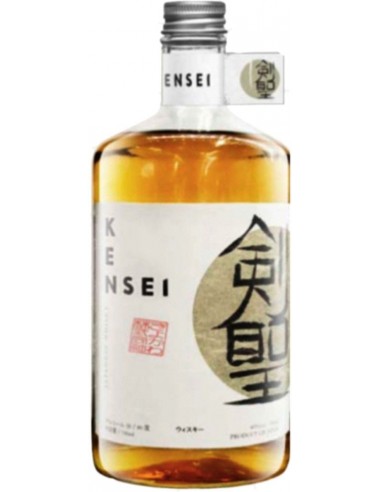 Japanese Blended Whisky (700 ml.) - Kensei Japanese Blended Whisky (700 ml.) - Kensei