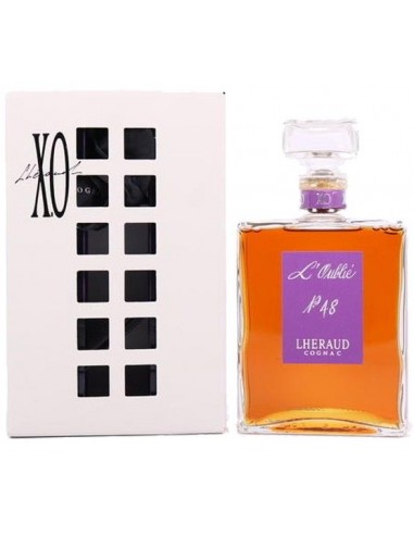 Cognac L'Oublie No. 48 (700 ml.) - Lheraud Cognac L'Oublie No. 48 (700 ml.) - Lheraud