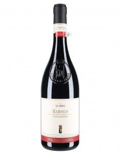 Red Wines - Barolo DOCG 'Vigna La Rosa' 2013 (750 ml.) - Fontanafredda - Fontanafredda - 1