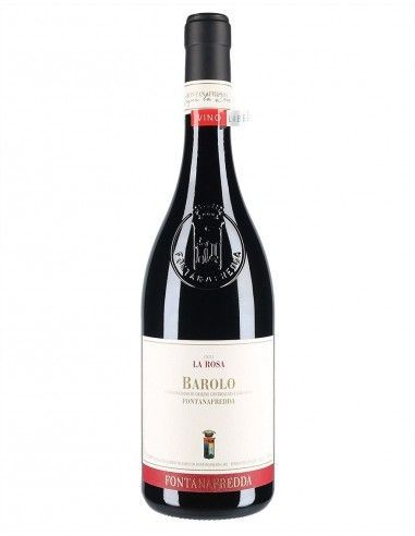 Vini Rossi - Barolo DOCG 'Vigna La Rosa' 2013 (750 ml.) - Fontanafredda - Fontanafredda - 1