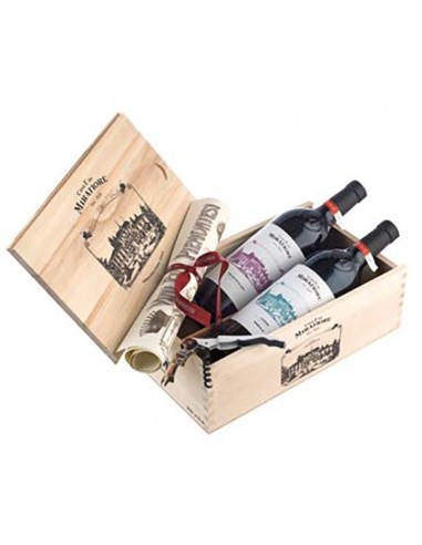 Tasting 'Piedmont Fine Wines' Nebbiolo & Dolcetto - Casa E. di Mirafiore (wood box) Tasting 'Piedmont Fine Wines' Nebbiolo & Dolcetto - Casa E. di Mirafiore (wood box)