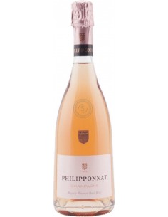 Champagne Blanc de Noirs - Champagne Brut 'Royale Reserve Rose' (Magnum boxed) - Philipponnat - Philipponnat - 2