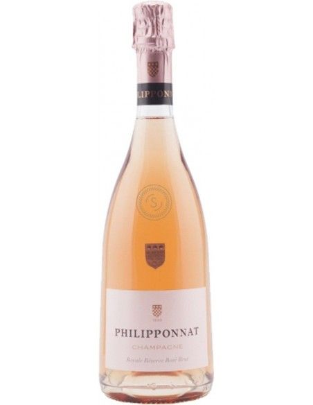 Champagne AOC Rose' Brut 'Royale Reserve' (Magnum 1,5 L astucciato) Philipponnat Philipponnat - 2