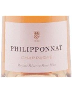 Champagne - Champagne Brut 'Royale Reserve Rose' (Magnum boxed) - Philipponnat - Philipponnat - 3