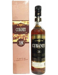 Rum - Ron 'Selecto' Gran Reserva X.O. 18 Years (700 ml.) - Cubaney - Cubaney - 1