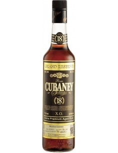 Rum - Ron 'Selecto' Gran Reserva X.O. 18 Years (700 ml.) - Cubaney - Cubaney - 2