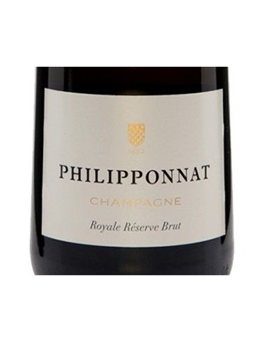 Champagne Blanc de Noirs - Champagne Brut 'Royale Reserve' (Magnum astuccio) - Philipponnat - Philipponnat - 3