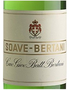 White Wines - Soave DOC 'Vintage' 2016 (750 ml.) - Bertani - Bertani - 2