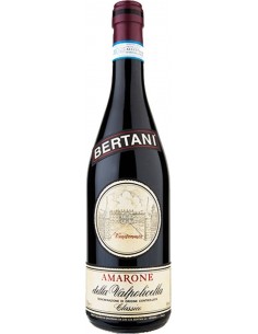 Vini Rossi - Amarone della Valpolicella Classico DOC 2009 (750 ml. cassetta di legno) - Bertani - Bertani - 2
