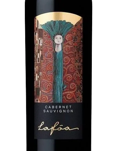 Alto Adige Riserva DOC Cabernet Sauvignon 'Lafoa' 2015 (750 ml.) Colterenzio Colterenzio - 2