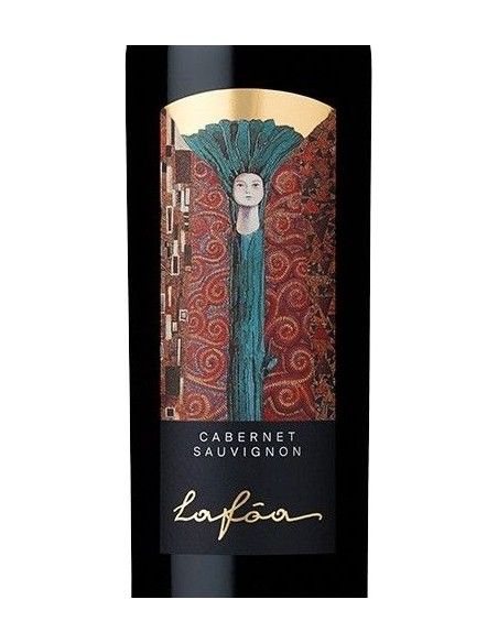 Alto Adige Cabernet Sauvignon Riserva DOC 'Lafoa' 2015 (750 ml.) Colterenzio Colterenzio - 2