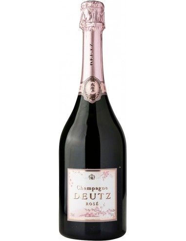 Champagne - Champagne Brut Rose' 'Sakura' (750 ml. astuccio) - Deutz - Deutz - 2