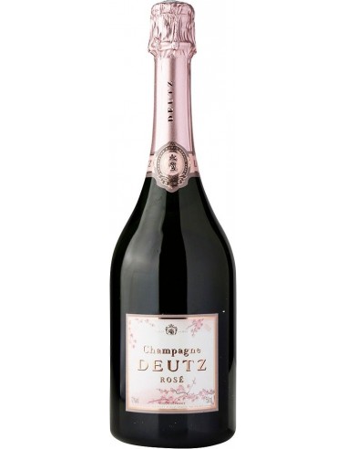 Champagne Blanc de Noirs - Champagne Brut Rose' 'Sakura' (750 ml. boxed) - Deutz - Deutz - 2