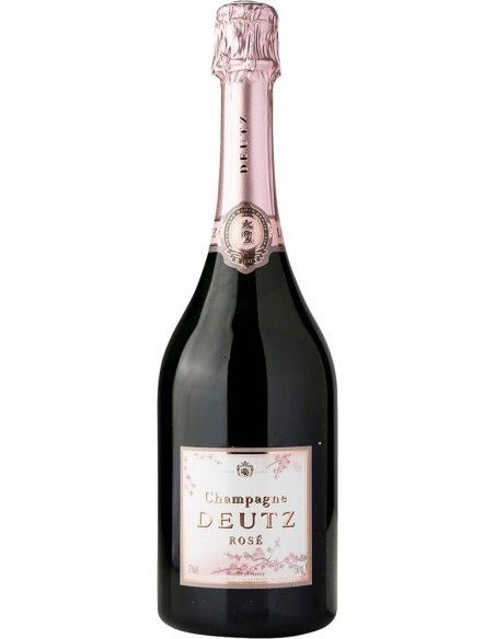 Champagne AOC Brut Rose' 'Sakura' (750 ml. astucciato) Deutz Deutz - 2
