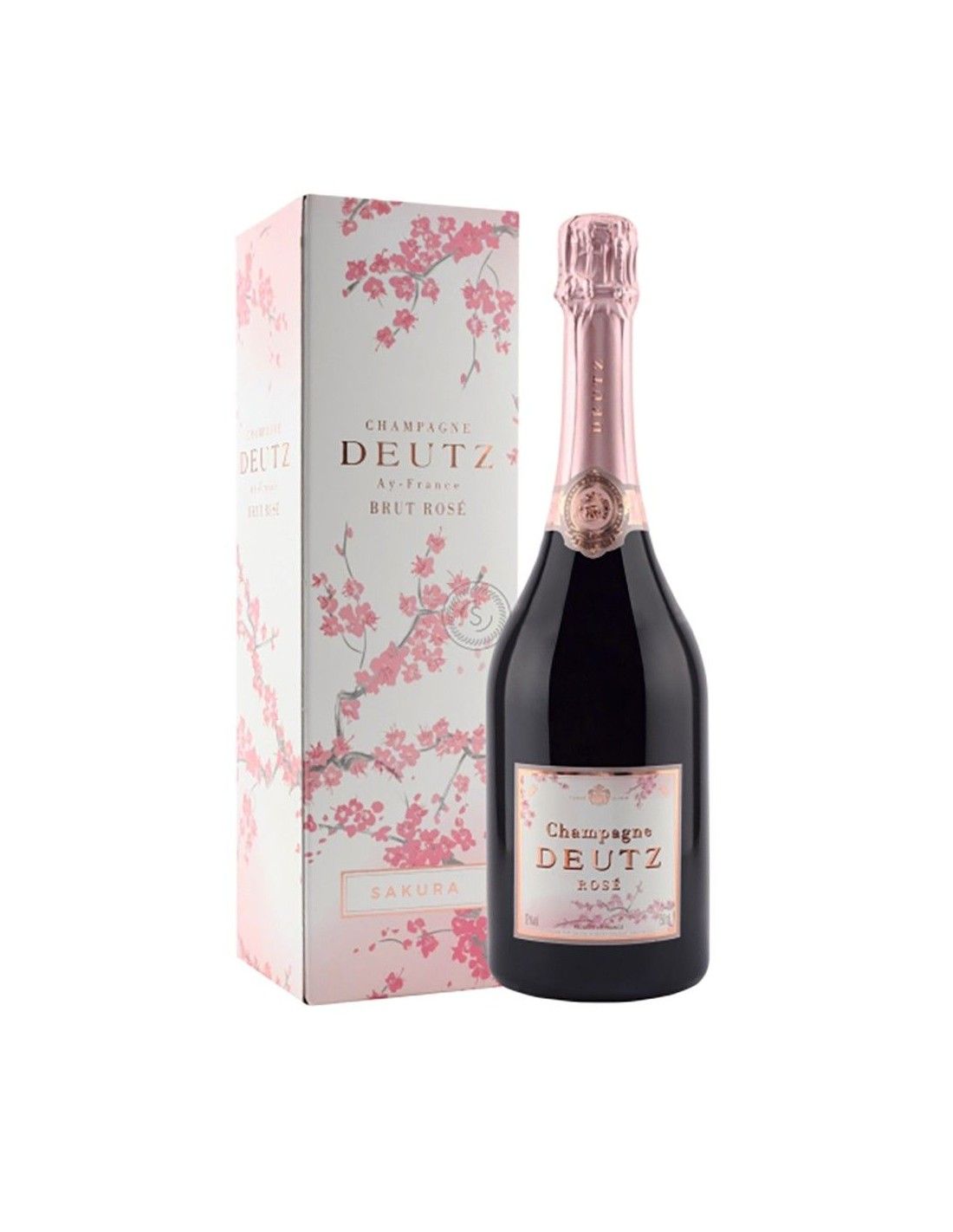 Deutz Champagne Brut Classic 750ml – BevMo!