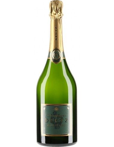 Champagne AOC Brut 'Classic' (750 ml. boxed) Deutz Deutz - 2