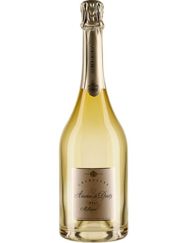 Champagne Blanc de Blancs - Champagne 'Amour de Deutz' 2009 (750 ml. gift box set) - Deutz - Deutz - 2