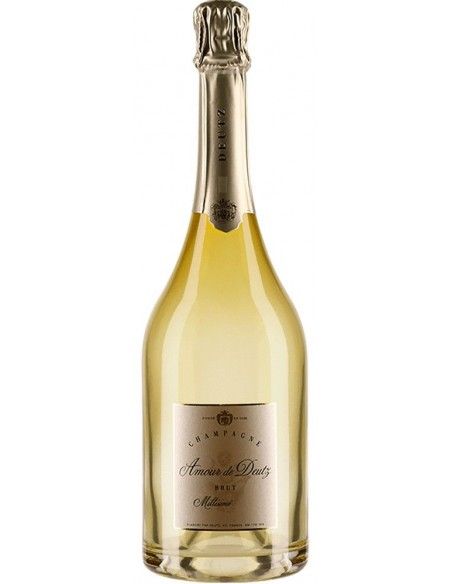 Champagne AOC Grand Cru Blanc de Blancs Brut 'Amour de Deutz' Millesime' 2009 (750 ml. cofanetto deluxe) Deutz Deutz - 2