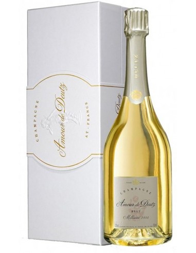 Champagne Blanc de Blancs - Champagne 'Amour de Deutz' 2009 (750 ml. cofanetto deluxe) - Deutz - Deutz - 1